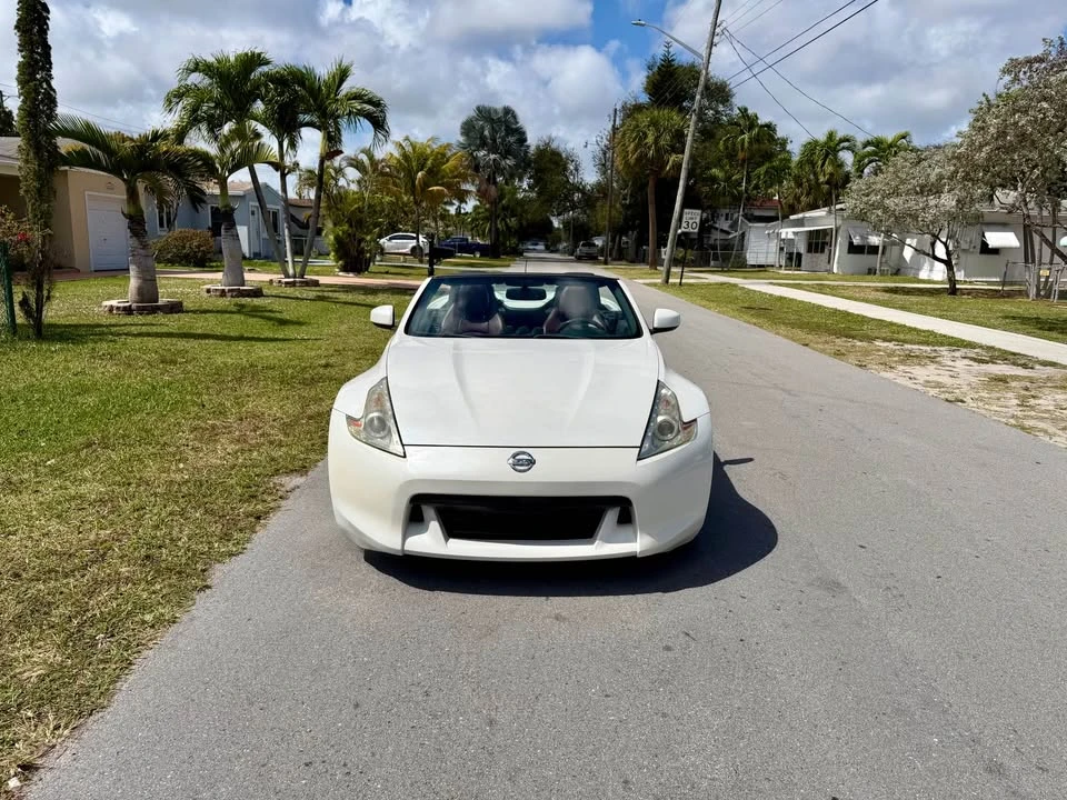 2012 Nissan 370Z 6th Gen - Image 2 of 11