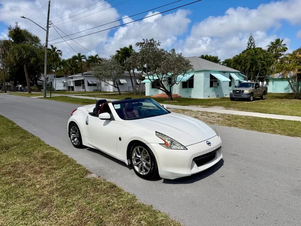 2012 Nissan 370Z 6th Gen - Image 4 of 11