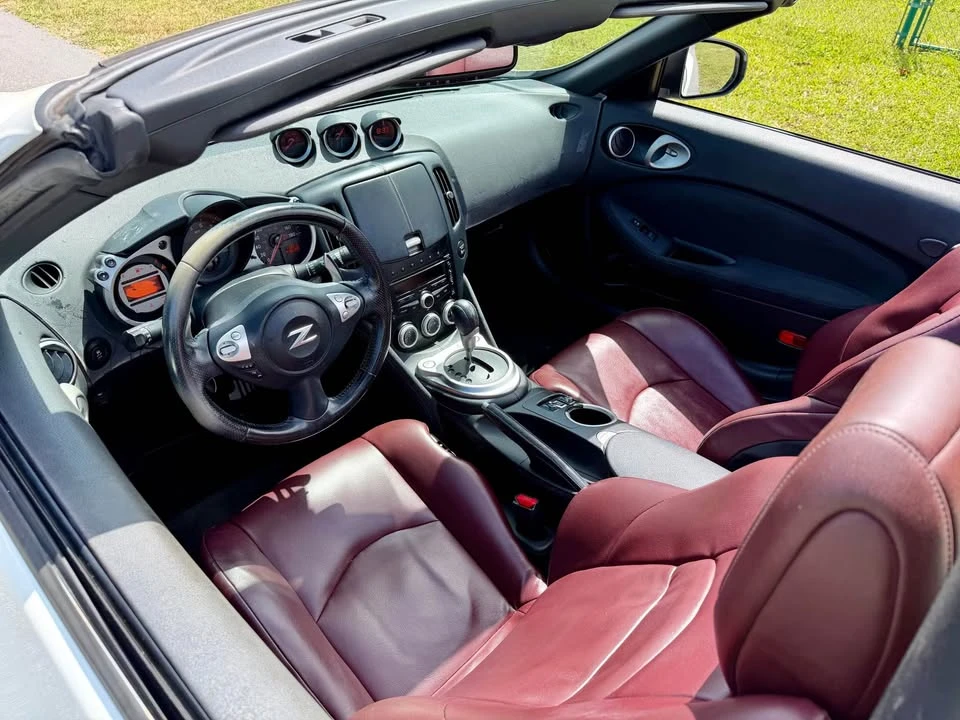 2012 Nissan 370Z 6th Gen - Image 10 of 11