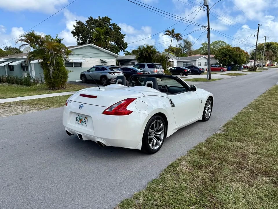 2012 Nissan 370Z 6th Gen - Image 3 of 11