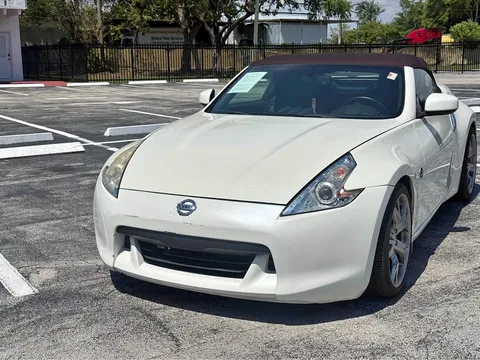 2012 Nissan 370Z Roadster