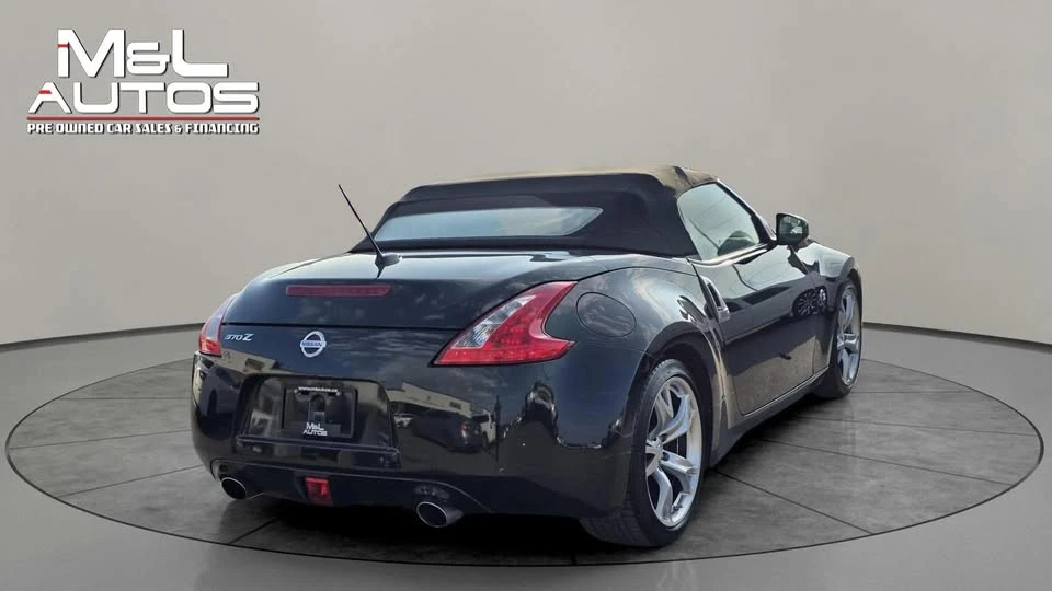 2012 Nissan 370Z 6th Gen - Image 8 of 19