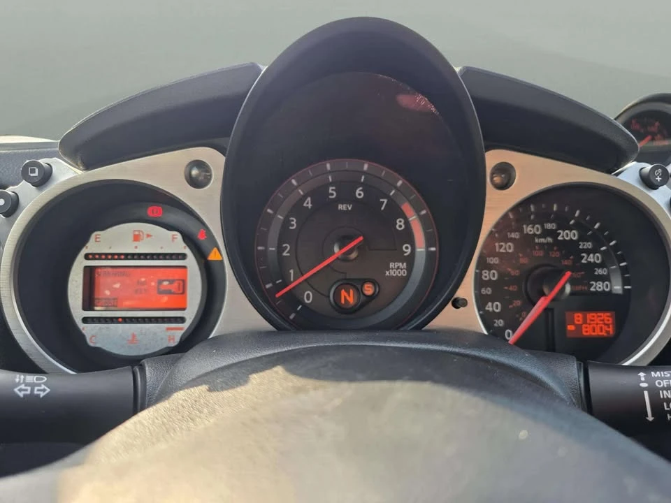 2012 Nissan 370Z 6th Gen - Image 12 of 19