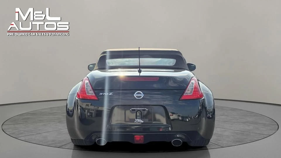 2012 Nissan 370Z 6th Gen - Image 2 of 19