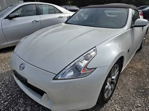 2012 Nissan 370Z Roadster Touring