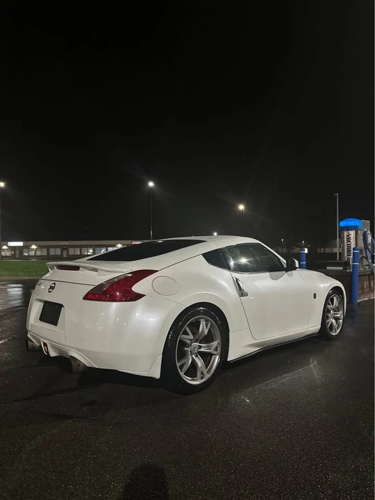 2012 Nissan 370Z 6th Gen - Image 4 of 8