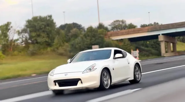 2012 Nissan 370Z Sport