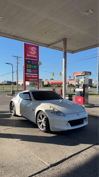 2012 Nissan 370Z 6th Gen - Image 2 of 8