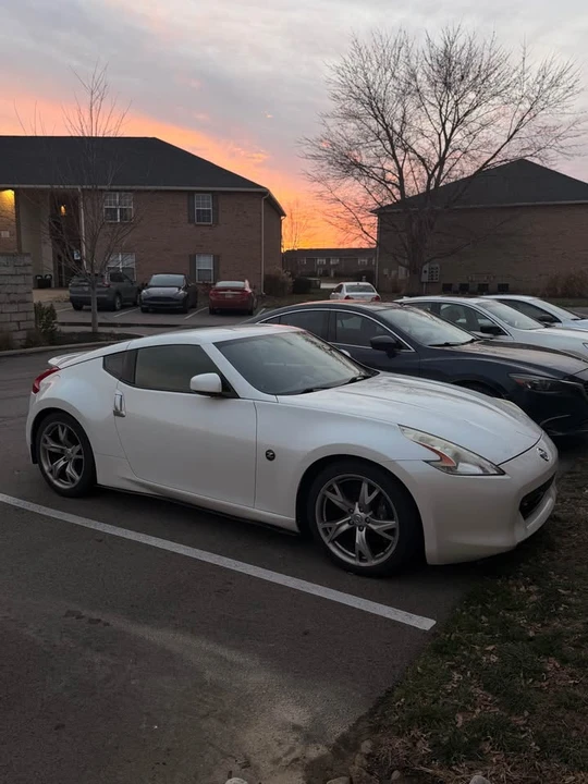 2012 Nissan 370Z 6th Gen - Image 8 of 8