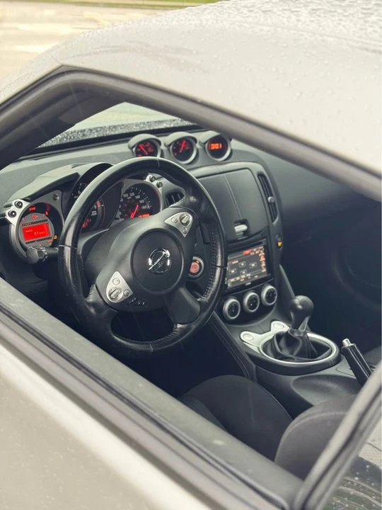 2012 Nissan 370Z 6th Gen - Image 10 of 11