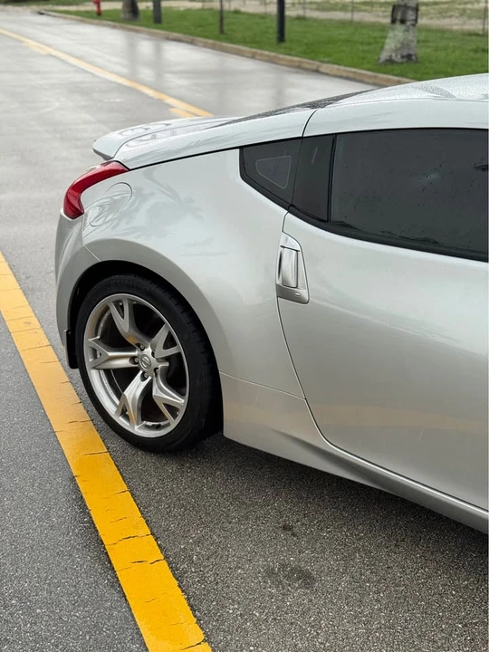 2012 Nissan 370Z 6th Gen - Image 3 of 11