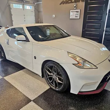 2012 Nissan 370Z Sport Coupe