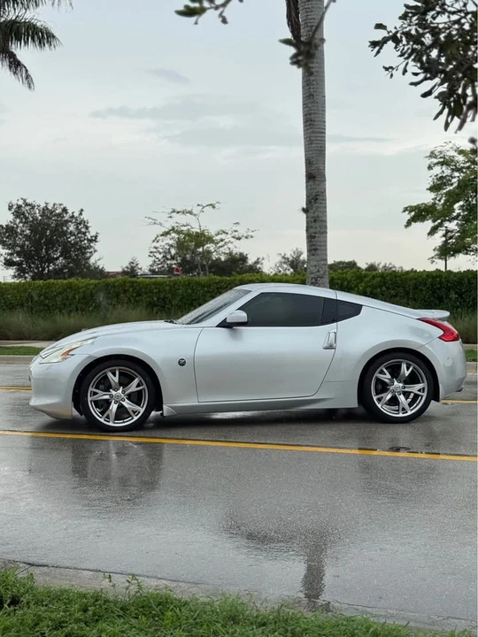 2012 Nissan 370Z 6th Gen - Image 4 of 11