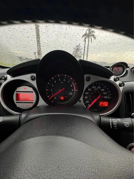 2012 Nissan 370Z 6th Gen - Image 9 of 11