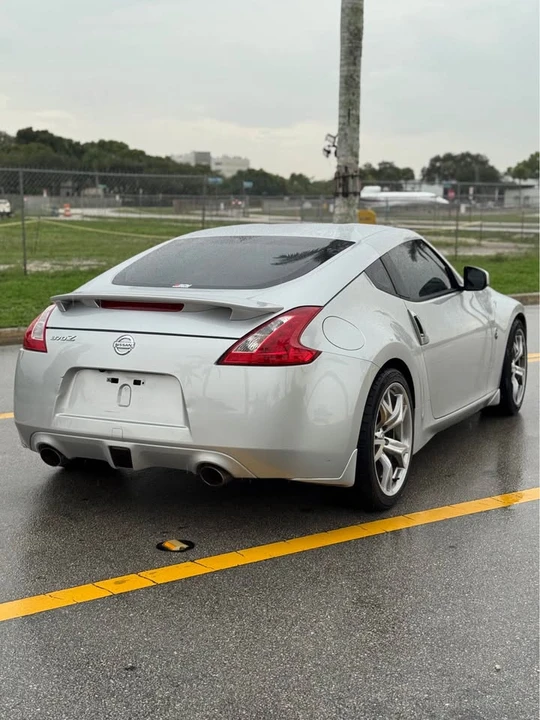 2012 Nissan 370Z 6th Gen - Image 7 of 11