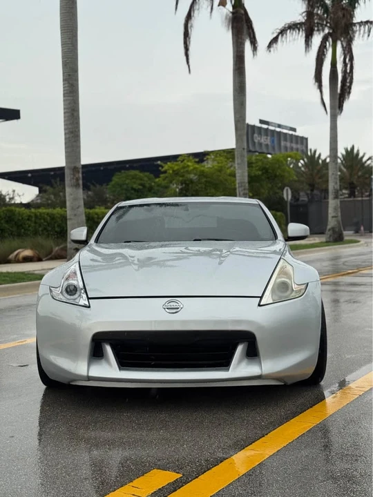 2012 Nissan 370Z 6th Gen - Image 8 of 11