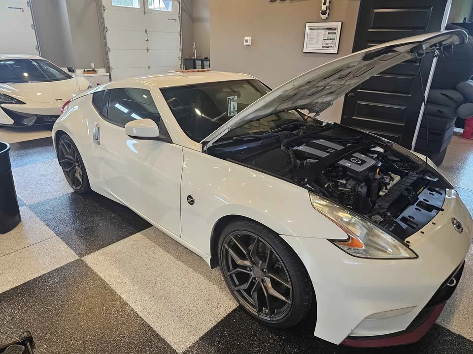 2012 Nissan 370Z 6th Gen - Image 2 of 8