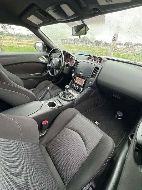 2012 Nissan 370Z 6th Gen - Image 11 of 11