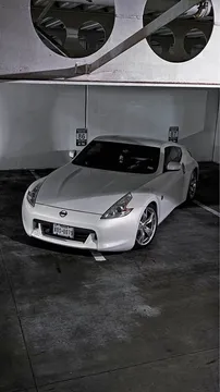 2012 Nissan 370Z Sport Coupe