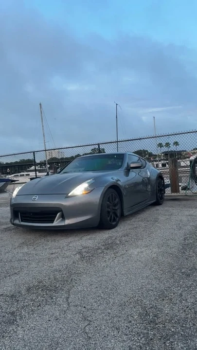 2012 Nissan 370Z 6th Gen - Image 2 of 2