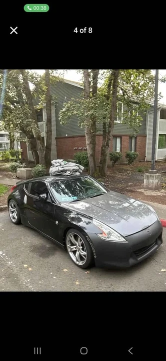 2012 Nissan 370Z 6th Gen - Image 3 of 8