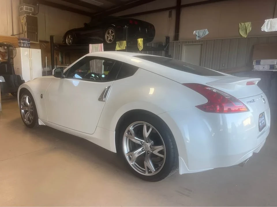 2012 Nissan 370Z 6th Gen - Image 7 of 10