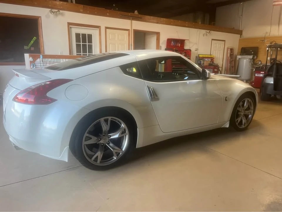 2012 Nissan 370Z 6th Gen - Image 5 of 10