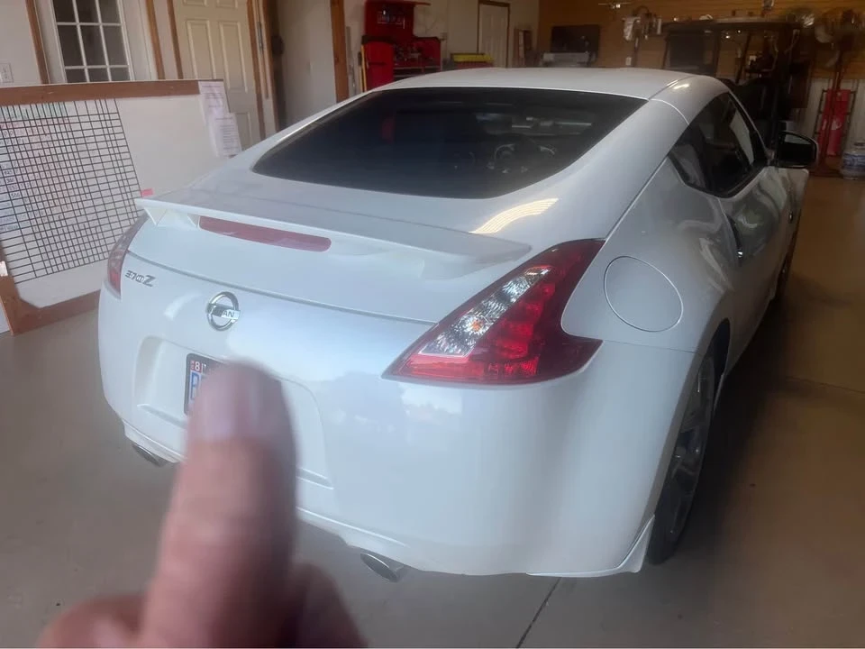 2012 Nissan 370Z 6th Gen - Image 8 of 10