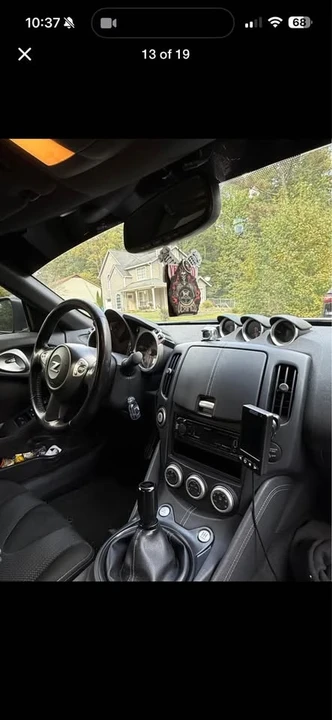 2012 Nissan 370Z 6th Gen - Image 5 of 7