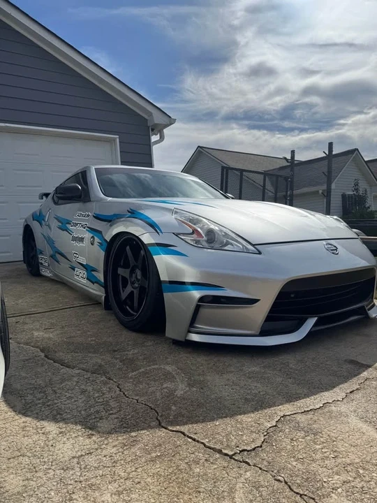 2012 Nissan 370Z 6th Gen - Image 2 of 7