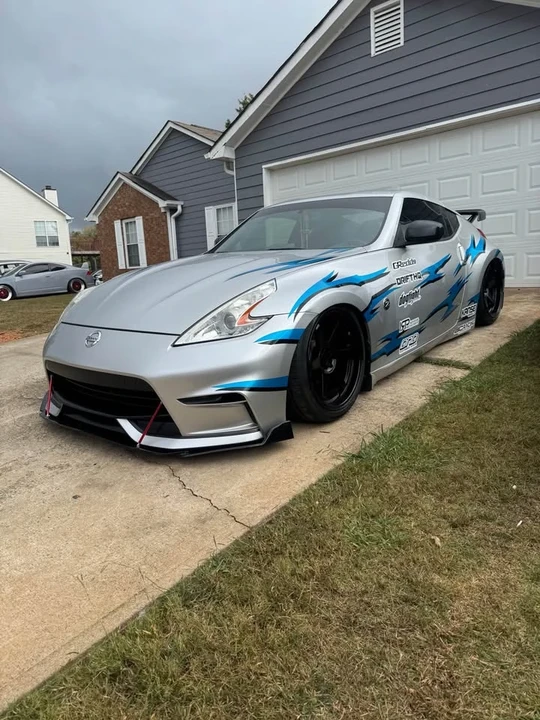 2012 Nissan 370Z 6th Gen - Image 7 of 7