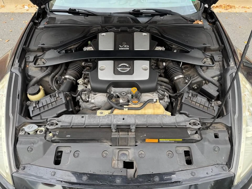 2012 Nissan 370Z 6th Gen - Image 20 of 20