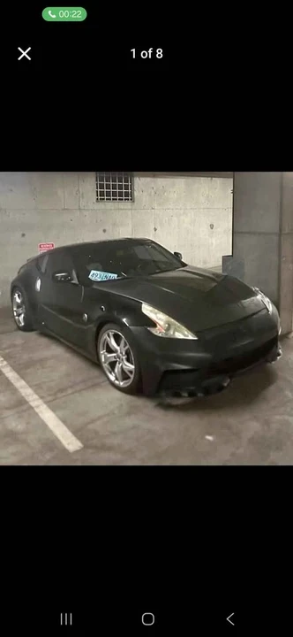 2012 Nissan 370Z 6th Gen - Image 8 of 8