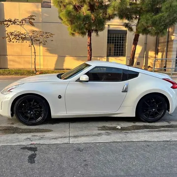 2012 Nissan 370Z Sport Coupe