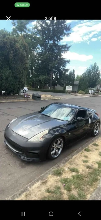 2012 Nissan 370Z 6th Gen - Image 7 of 8