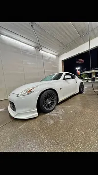 2012 Nissan 370z Sport Coupe