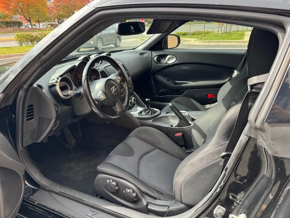 2012 Nissan 370Z 6th Gen - Image 13 of 20