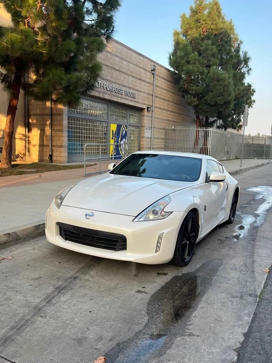2012 Nissan 370Z 6th Gen - Image 2 of 19
