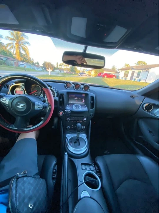 2012 Nissan 370Z 6th Gen - Image 7 of 14