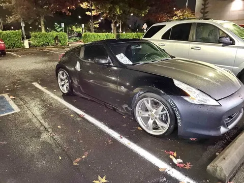 2012 Nissan 370Z Sport Coupe