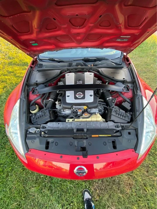 2012 Nissan 370Z 6th Gen - Image 14 of 14