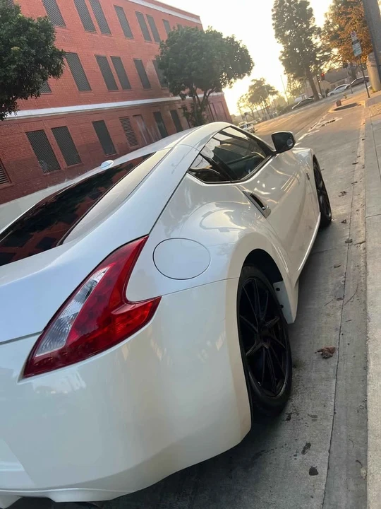 2012 Nissan 370Z 6th Gen - Image 18 of 19