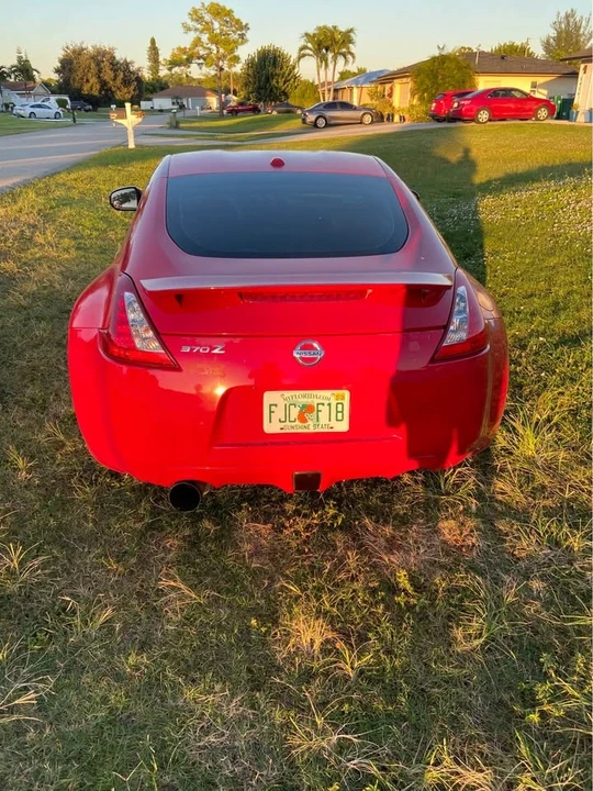 2012 Nissan 370Z 6th Gen - Image 4 of 14