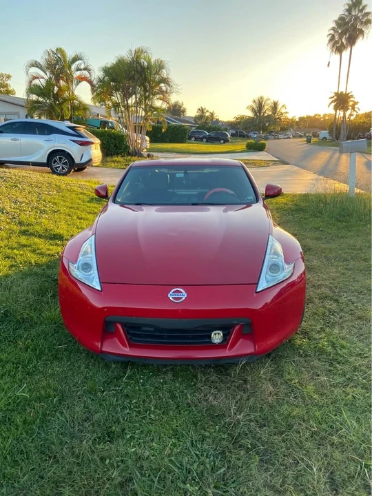 2012 Nissan 370Z 6th Gen - Image 2 of 14