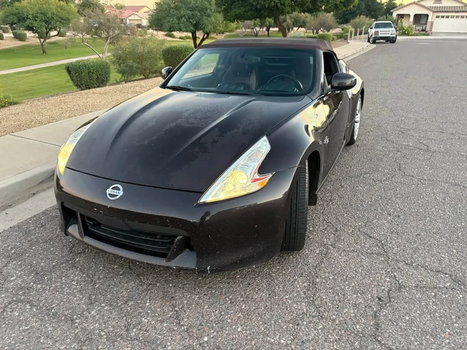 2012 Nissan 370Z 6th Gen - Image 3 of 20