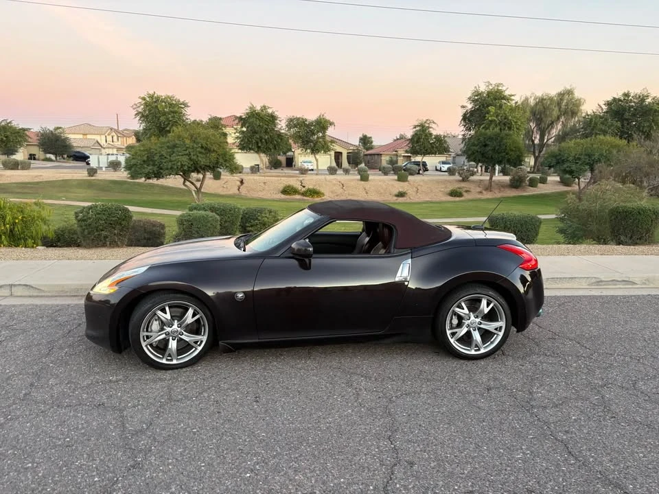 2012 Nissan 370Z 6th Gen - Image 2 of 20