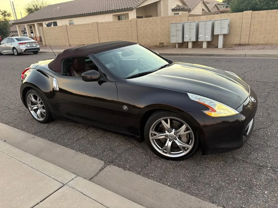 2012 Nissan 370Z 6th Gen - Image 4 of 20