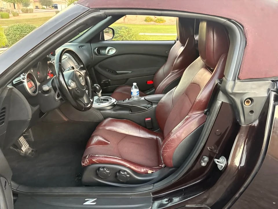 2012 Nissan 370Z 6th Gen - Image 9 of 20