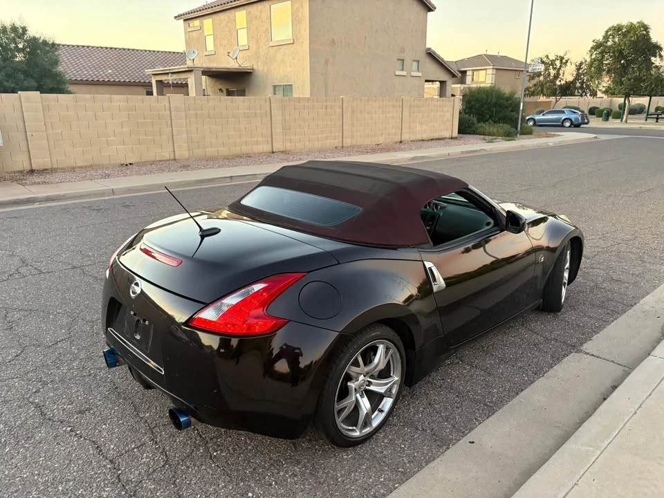 2012 Nissan 370Z 6th Gen - Image 6 of 20