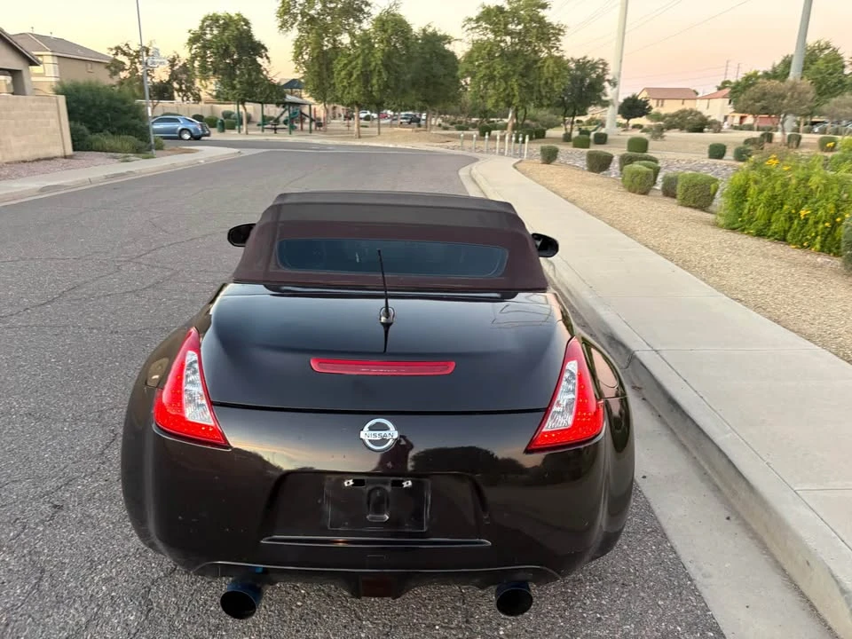 2012 Nissan 370Z 6th Gen - Image 7 of 20